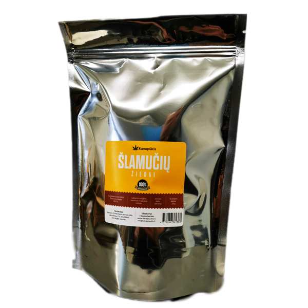 KANAPŪKIS Smiltinis šlamutis 100 g.