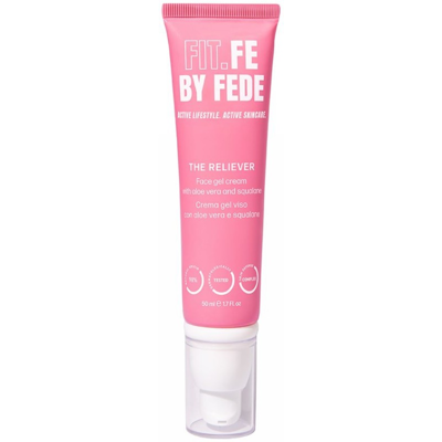 Gelinės konsistencijos veido kremas The Reliever FF91001, 50 ml