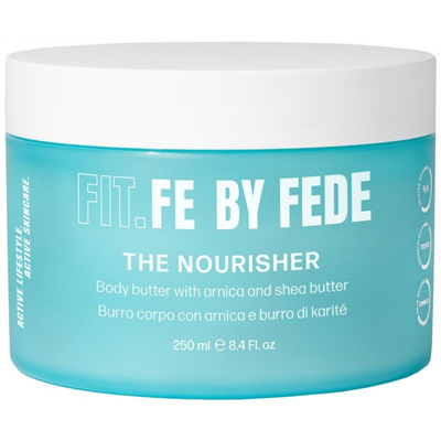 Kūno sviestas The Nourisher FF91007, 250 ml