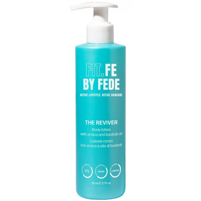 Kūno losjonas The Reviver FF91008, 250 ml