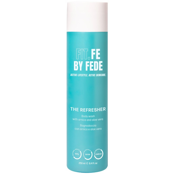 Kūno prausiklis The Refresher FF91009, 250 ml