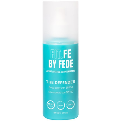 Apsauginis kūno losjonas The Defender FF91010, su SPF 50, 50 ml