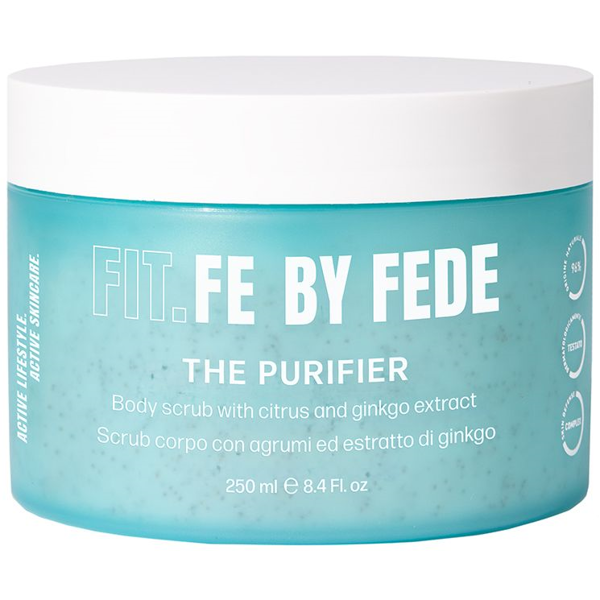 Kūno šveitiklis The Purifier FF91015, 250 ml