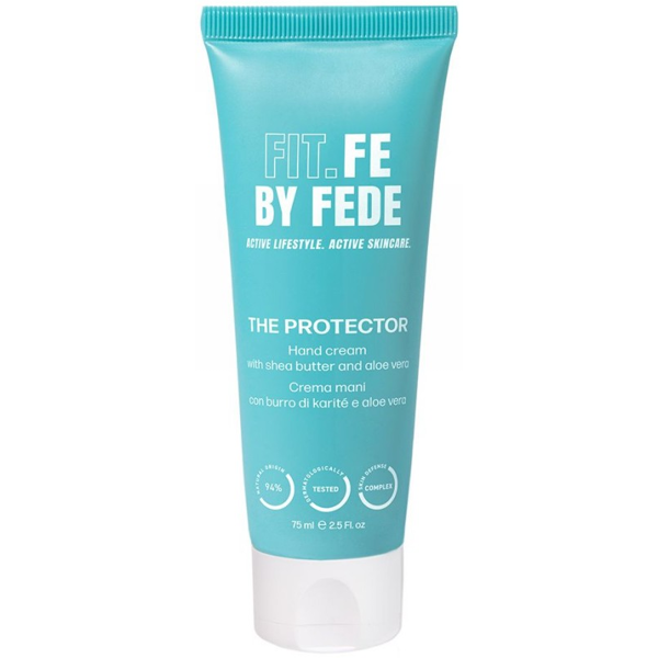 Rankų kremas The Protector FF91017, 75 ml