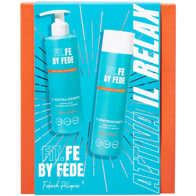 Kūno priežiūros priemonių rinkinys Relax Mode On FF91020