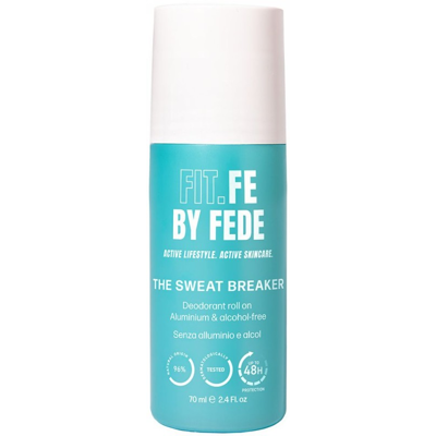 Rutulinis dezodorantas The Sweat Breaker FF91022, 70 ml