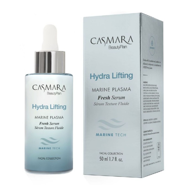 Stangrinantis veido serumas Hydra Lifting Marine Plasma, 50 ml CASA11003 Stangrinantis veido serumas Hydra Lifting Marine Plasma, 50 ml CASA11003