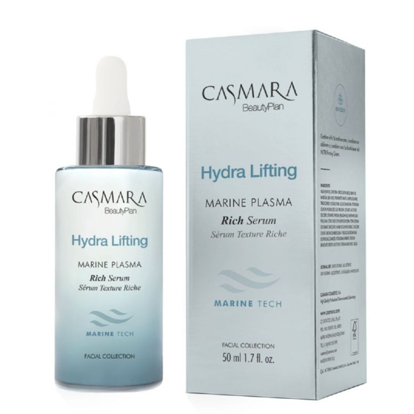 Stangrinantis veido serumas Hydra Lifting Rich Serum CASA11004, 50 ml
