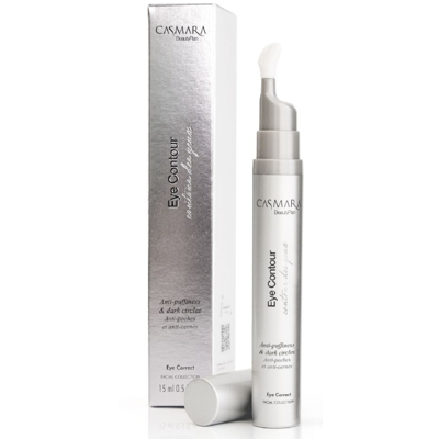 Paakių kremas nuo tamsių ratilų, 15 ml CASA51006