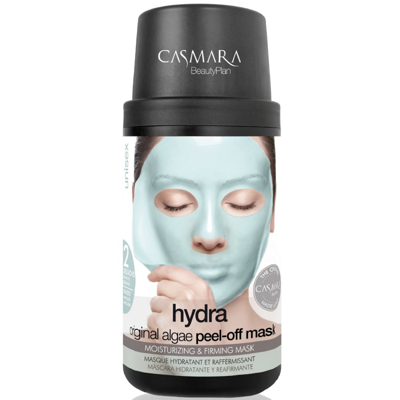 Alginatinė, drėkinanti veido kaukė, 2 kartams CASA73002