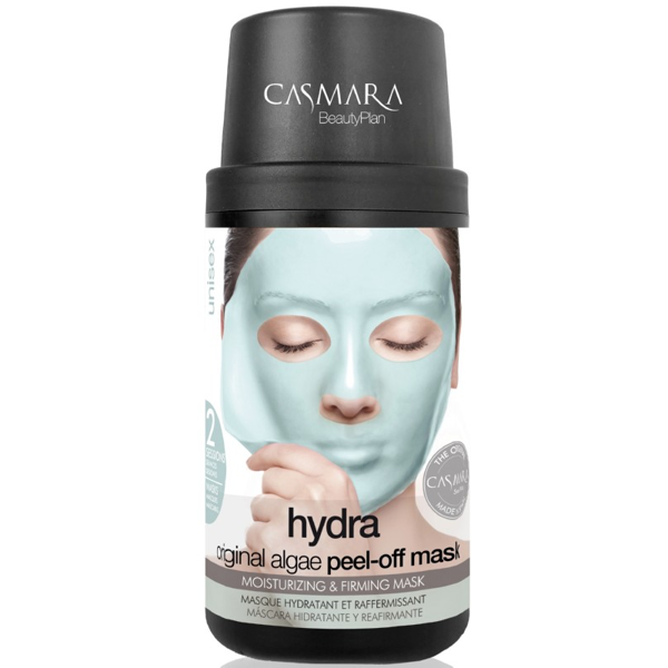 Alginatinė, drėkinanti veido kaukė, 2 kartams CASA73002 Alginatinė, drėkinanti veido kaukė, 2 kartams CASA73002