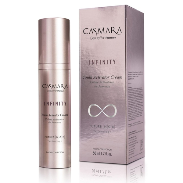 Veido kremas Infinity Cream, 50 ml CASA96001 Veido kremas Infinity Cream, 50 ml CASA96001