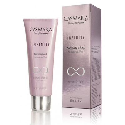 Naktinė kaukė Infinity Sleeping Mask, 50 ml CASA96004