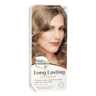 HENNAPLUS Ilgalaikiai plaukų dažai su 9 ekologiškais  ekstraktais, vidutinė blondinė 7, 100 ml