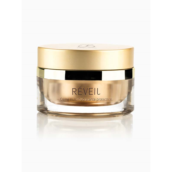GABOR SELECTIVE Reveil Multi-Hydratante Protectrice drėkinamasis kremas veidui, 50 ml