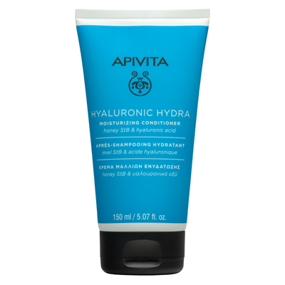 APIVITA HYALURONIC HYDRA, kondicionierius, 150ml paveikslėlis