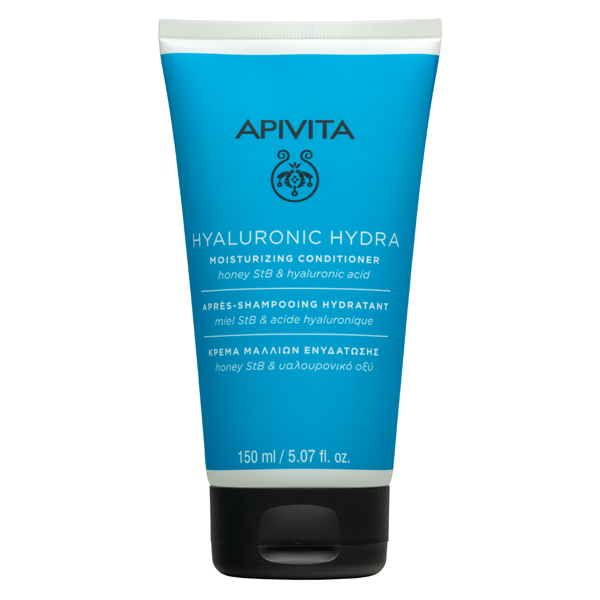 APIVITA HYALURONIC HYDRA, kondicionierius, 150ml paveikslėlis