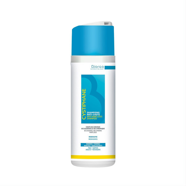BIORGA CYSTIPHANE B6, šampūnas nuo plaukų slinkimo, 200 ml paveikslėlis