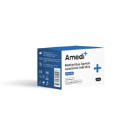 AMEDIPLUS, Nesterilus lipnus ruloninis  tvarstis 10 cm x 10 m, 1vnt. paveikslėlis AMEDIPLUS, Nesterilus lipnus ruloninis  tvarstis 10 cm x 10 m, 1vnt. paveikslėlis