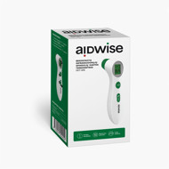 AIDWISE termometras skaitmeninis bekontaktis, DET-306 paveikslėlis AIDWISE termometras skaitmeninis bekontaktis, DET-306 paveikslėlis