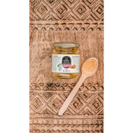 ROYAL GREEN BIO Akacijų medus, 250g ROYAL GREEN BIO Akacijų medus, 250g