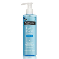 NEUTROGENA HYDRO BOOST, valomasis gelis-putos, 200 ml paveikslėlis