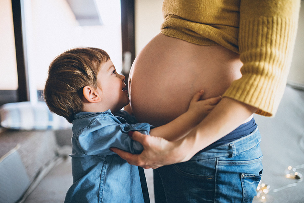 Vitamino D vartojimas nėštumo metu yra naudingas vaiko kaulų sveikatai