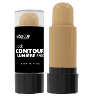 Miss Cop CONTOURING STICK kontūravimo pieštukas, 01 – Lumière, 6,7 g.