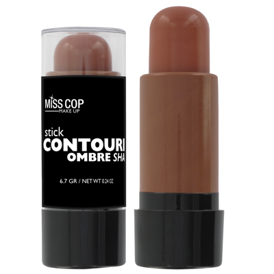 Miss Cop CONTOURING STICK, kontūravimo pieštukas, 02- Ombre, 6,7 g.