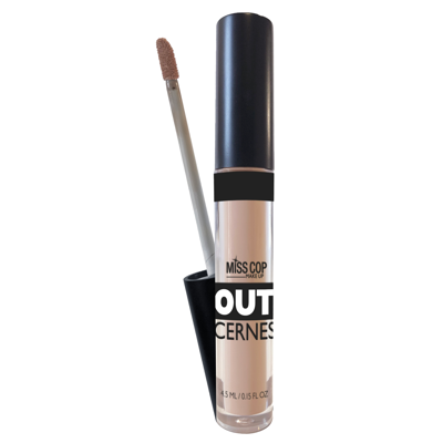 Miss Cop OUT CERNES XXL skystas maskuoklis, 01- Light, 4,5 ml.