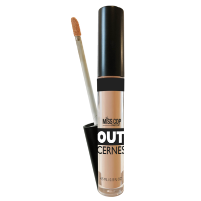 Miss Cop OUT CERNES XXL skystas maskuoklis, 03- Beige, 4,5 ml.