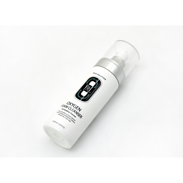 Yu.r Skin Solution Oxygen foam cleanser deguoninis putojantis prausiklis 120ml