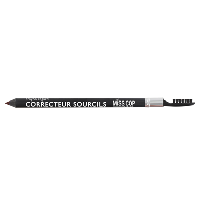Miss Cop CORRECTEUR SOURCILS antakių pieštukas, 02- Taupe, 1,0 g.