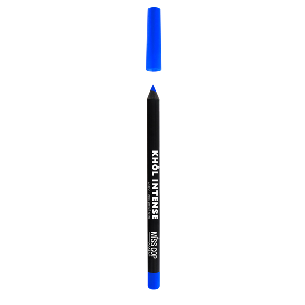 Miss Cop CRAYON YEUX KHÔL INTENSE akių pieštukas, 04- Bleu, 1,5 g.
