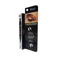 Miss Cop Eyeliner FACIL LINER skystas akių pravedimas, 01- Noir, 3 g.