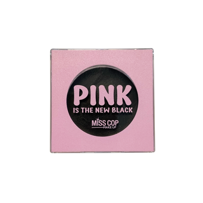 Miss Cop FAJ – Pink is the new black kreminiai skaistalai, 2 g.