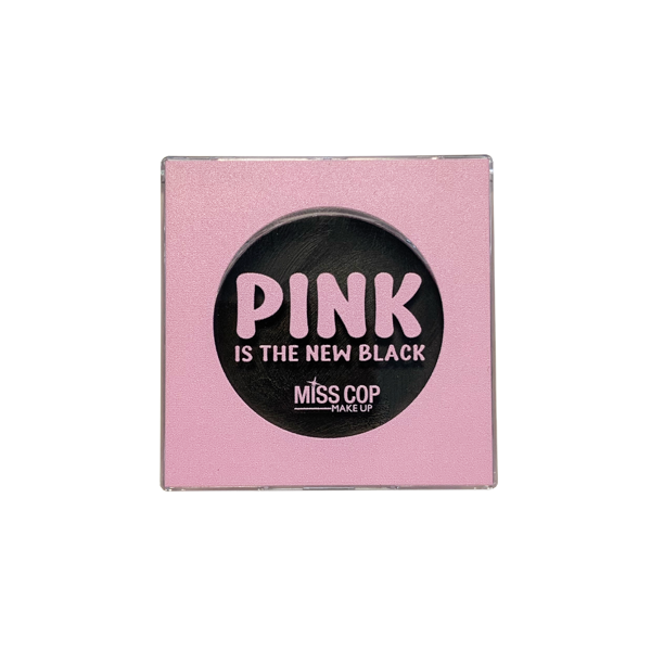 Miss Cop FAJ – Pink is the new black kreminiai skaistalai, 2 g.