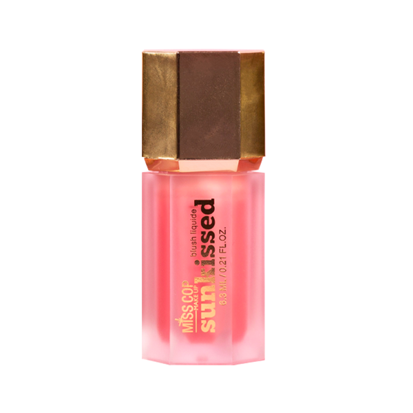 Miss Cop FAJ Liquide – Sunkissed skysti skaistalai, 02 – Ambre, 6,3 ml.