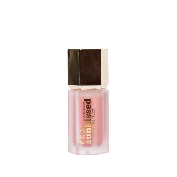 Miss Cop FAJ Liquide – Sunkissed skysti skaistalai, 03 – Pink, 6,3 ml.
