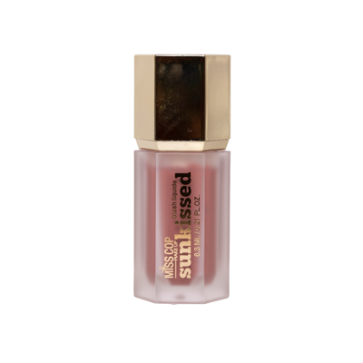 Miss Cop FAJ Liquide – Sunkissed skysti skaistalai, 04 – Nude, 6,3 ml.