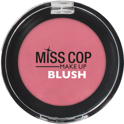 Miss Cop Fard à joues MONO skaistalai, 02- Rose, 3,2 g.