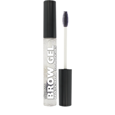 Miss Cop GEL SOURCILS gelinis antakių tušas, 04 – Transparent, 7,5 ml.