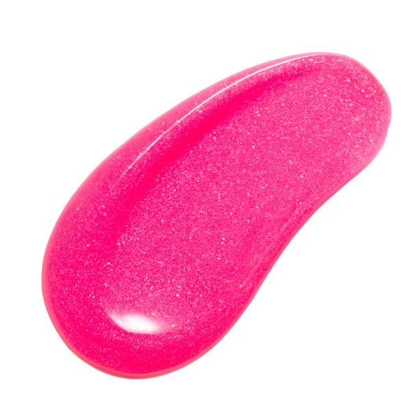 Miss Cop Glowy Kissy lūpų blizgesys Sorbet Fraise, 4.2 g