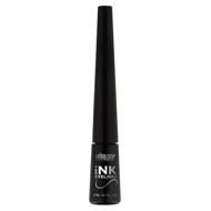 Miss Cop INK EYELINER skystas akių pravedimas, 01- Noir, 3 ml.