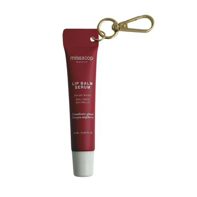 Miss Cop Lip Balm Serum lūpų balzamas, 12 ml – Framboise Glacée