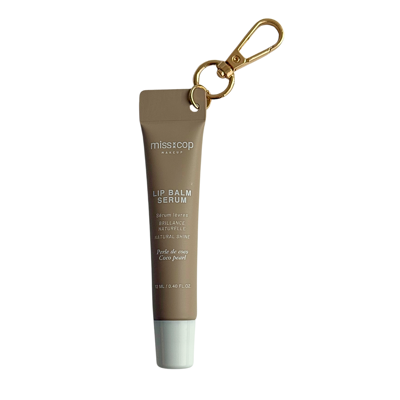 Miss Cop Lip Balm Serum lūpų balzamas, 12 ml – Perle de coco