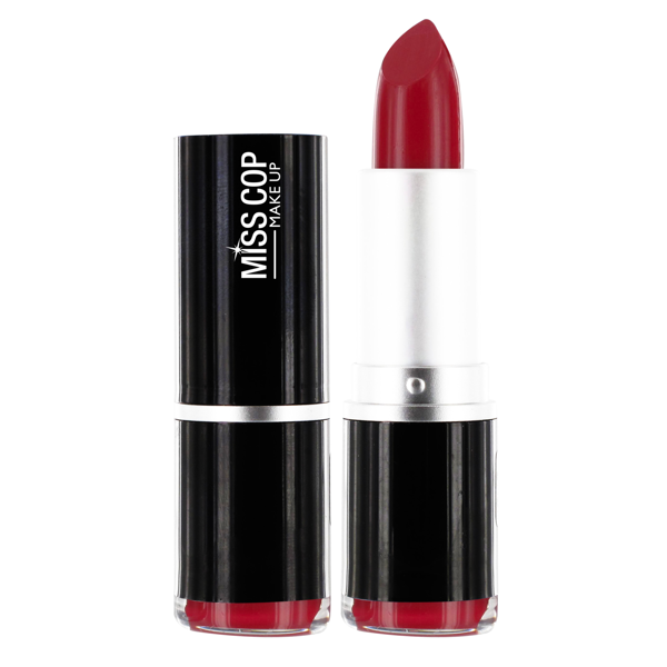 MISS COP lūpų dažai, 12- Rouge, 3 g.