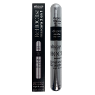 Miss Cop Mascara ReHOCils 2 en 1 blakstienų tušas, 01- Noir, 12,5 ml.