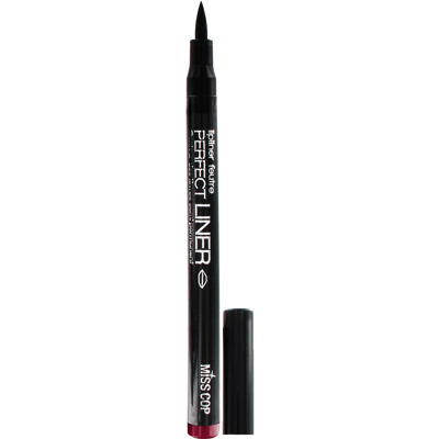 Miss Cop PERFECT LINER lūpų pieštukas, 08- Bordeaux, 1,0 ml.