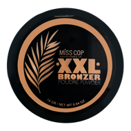 Miss Cop Poudre Bronzante XXL bronzinė pudra, 01- Light, 20 g.